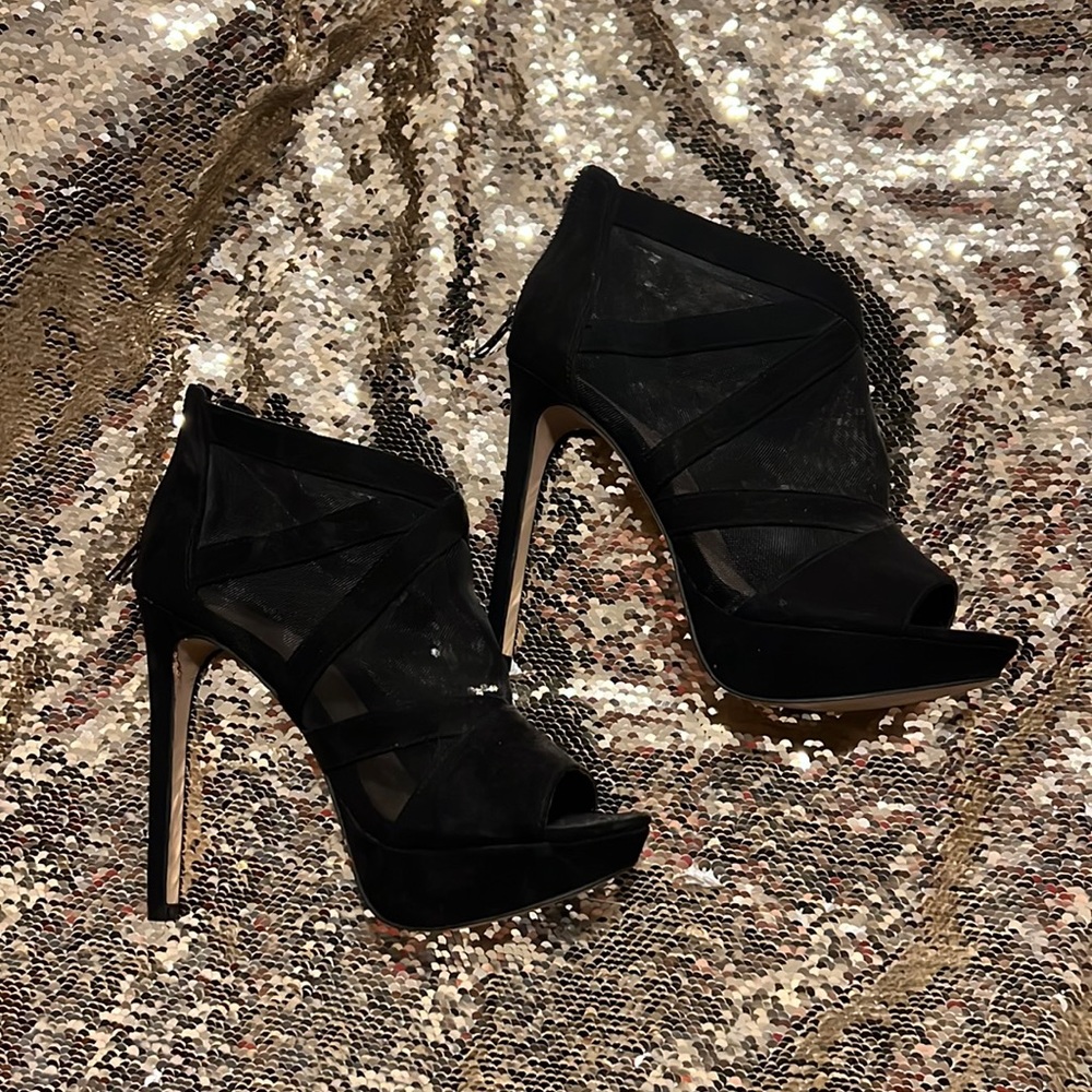 Mix No 6 heels
